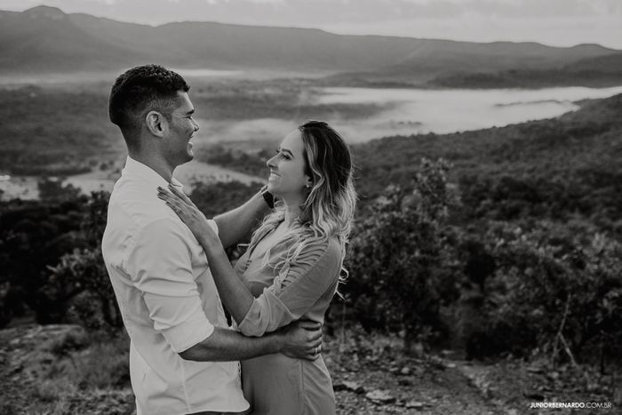 Fotos do nosso ensaio pré-casamento: - 6