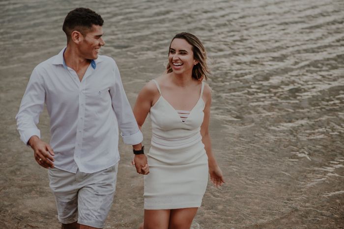 Fotos do nosso ensaio pré-casamento: - 13