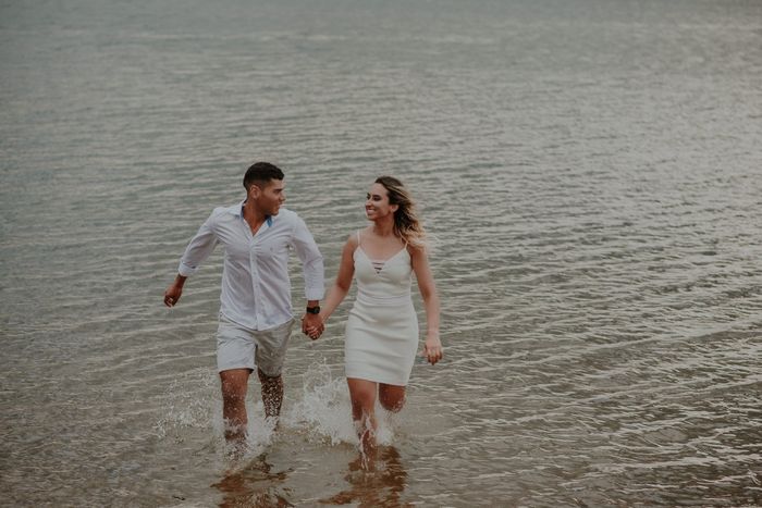 Fotos do nosso ensaio pré-casamento: - 14