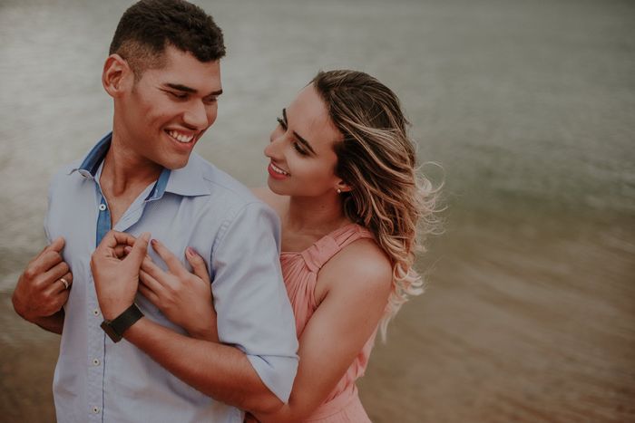 Fotos do nosso ensaio pré-casamento: - 18
