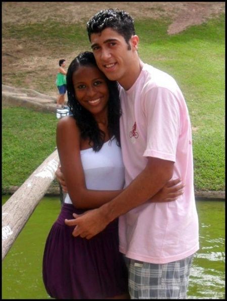 Inicio do namoro