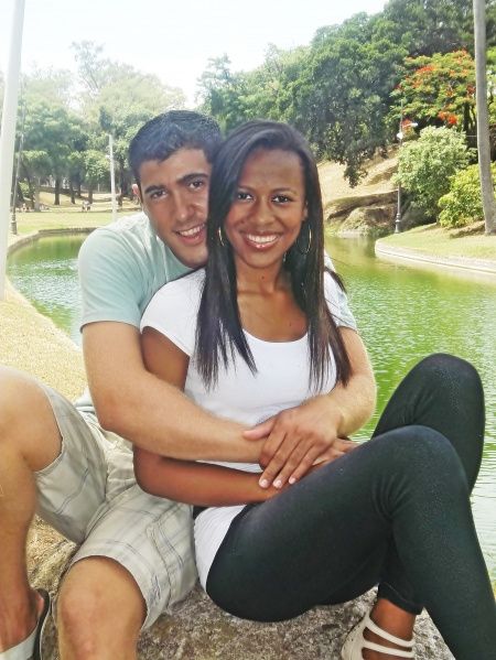 2 anos de namoro
