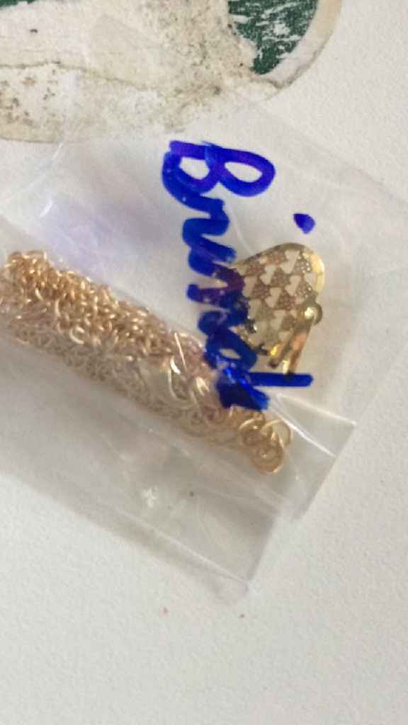 Pulseira para madrinhas #vemveer - 1