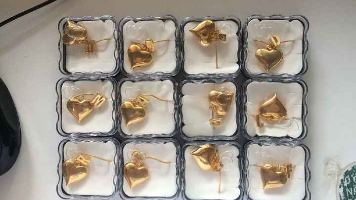 Pulseira para madrinhas #vemveer - 2
