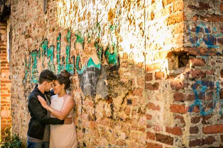 Pré-Wedding