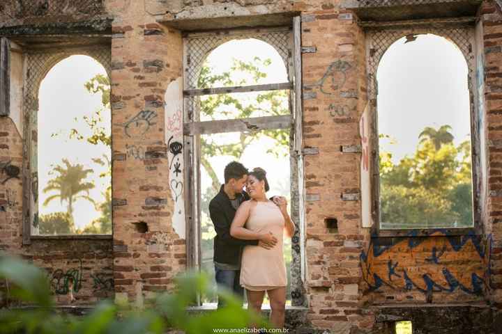 Pré-Wedding