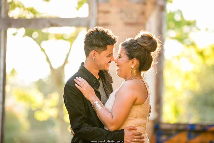 Pré-Wedding