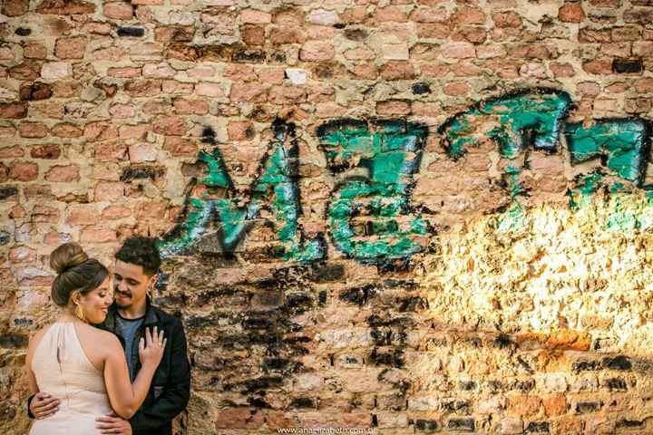 Pré-Wedding