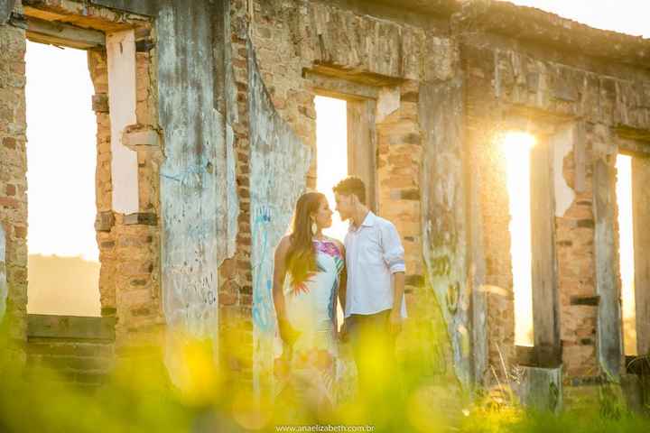 Pré-Wedding