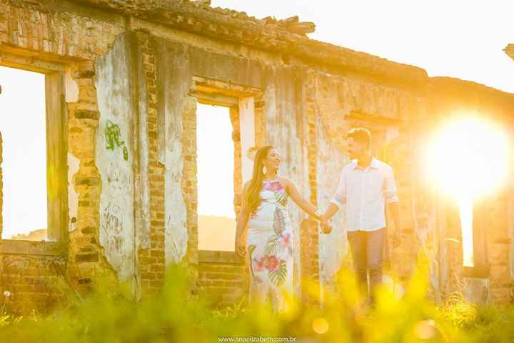 Pré-Wedding