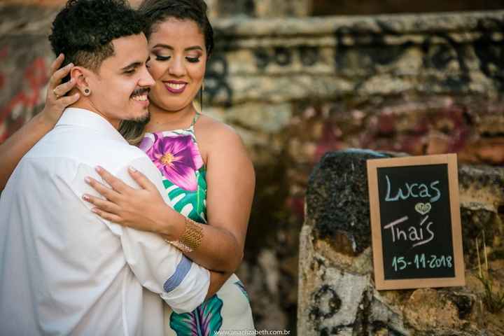 Pré-Wedding