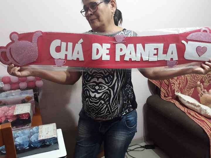 Chá de Panela (diy) amanhã! #ansiosa - 8