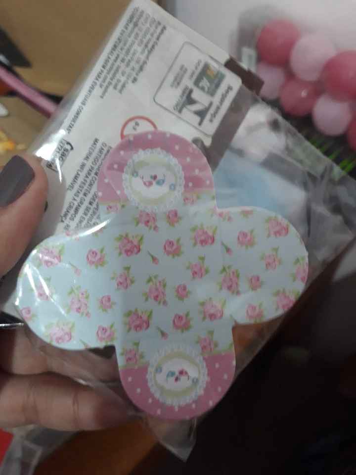 Chá de Panela (diy) amanhã! #ansiosa - 10
