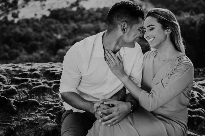 Fotos do nosso ensaio pré-casamento: - 1