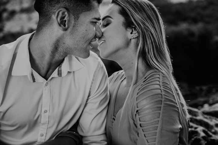 Fotos do nosso ensaio pré-casamento: - 2