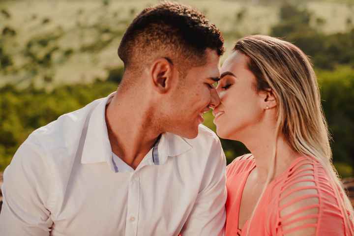 Fotos do nosso ensaio pré-casamento: - 3