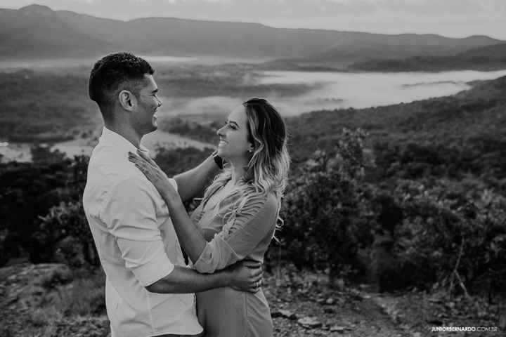 Fotos do nosso ensaio pré-casamento: - 6