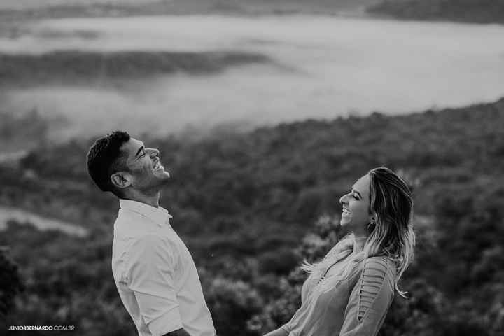 Fotos do nosso ensaio pré-casamento: - 7