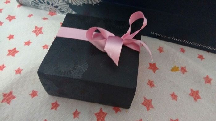 Meu convite de casamento chegou! vem ver ? - 11