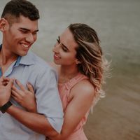 Fotos do nosso ensaio pré-casamento: - 18
