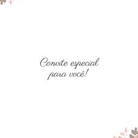 Convites de Casamento - 1