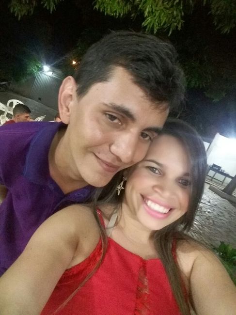 Fotos com o seu amor - 1
