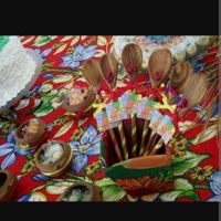 Como será a decoração do cha de cozinha de vcs???? - 1