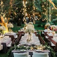 Quais serão as cores da decoração do casamento de vocês? - 1