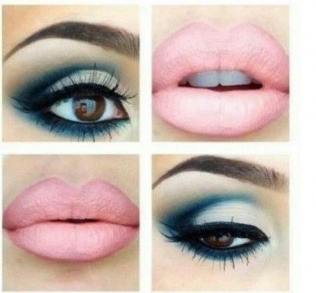 Me apaixonei por essas maquiiagens *--* - 2