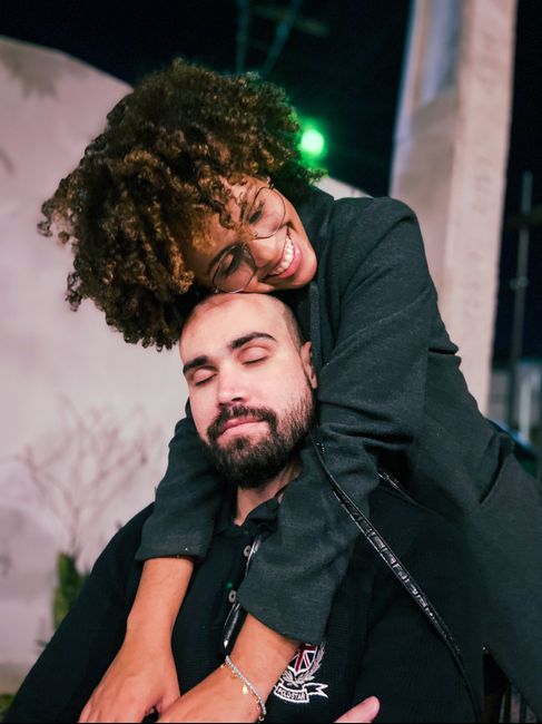 INSTAGRAM: qual a foto mais linda de vocês dois juntos? 5