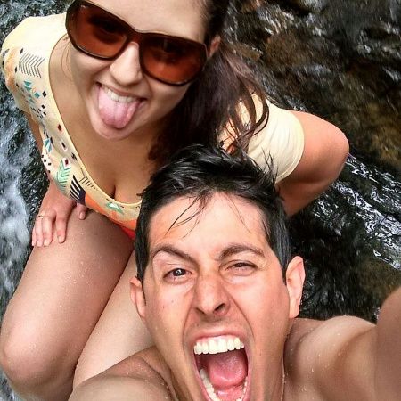 Poste aqui uma foto sua com o seu amor! - 1