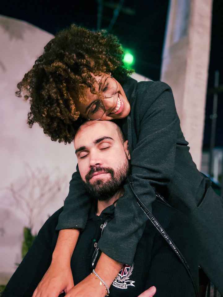 INSTAGRAM: qual a foto mais linda de vocês dois juntos? - 1