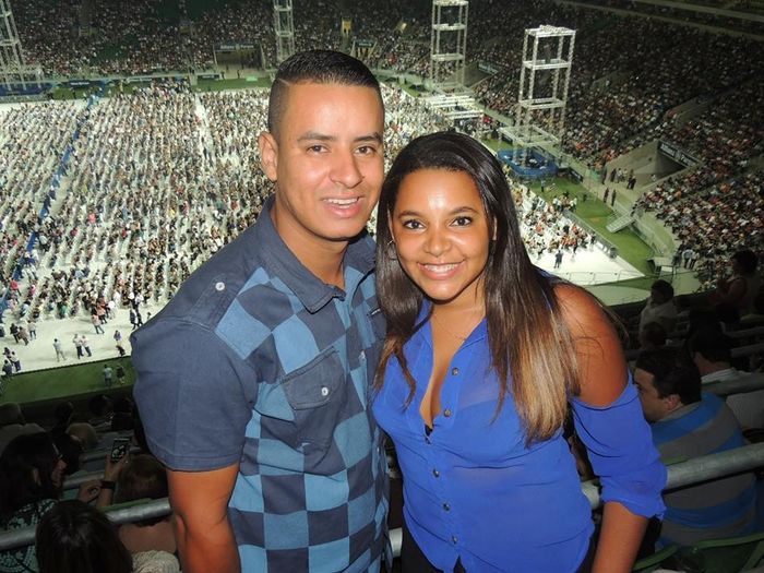 Show do Roberto Carlos..