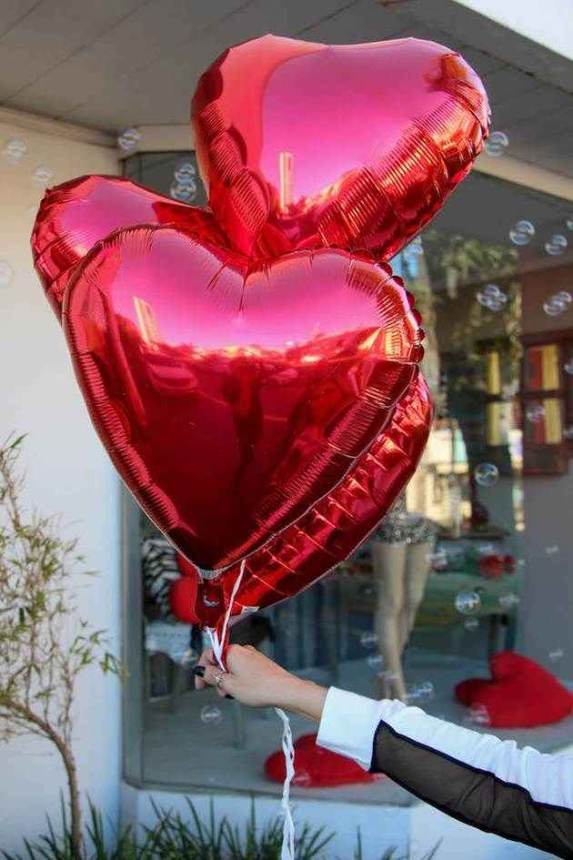 BALÃO METALIZADO
