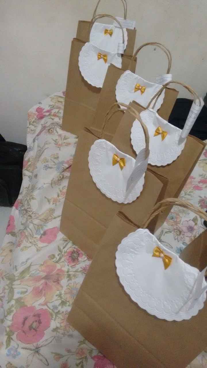 Convite dos Padrinhos!!