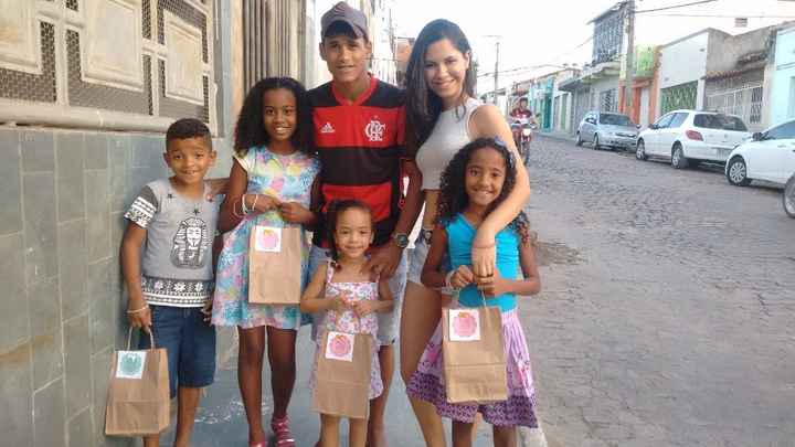 Pagem e Daminhas!! 