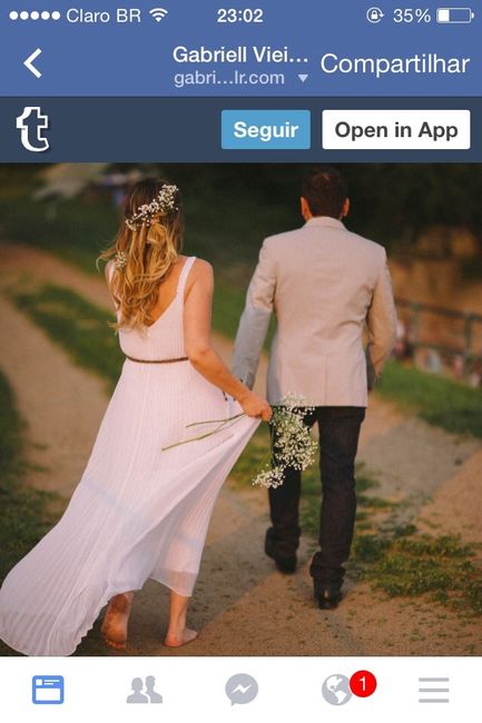 Vestido para trash the dress - 2