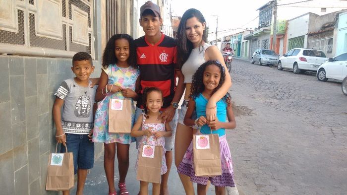 Pagem e Daminhas!! 