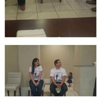 Camisa para o chá de panela - 1