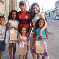 Pagem e Daminhas!! 