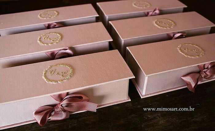 Lembrancinhas Madrinhas - 2
