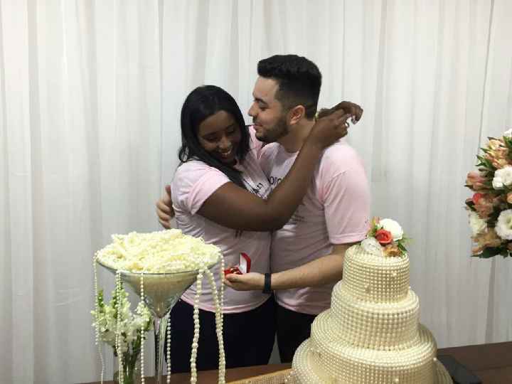Meu Noivado 😍❤ - 2
