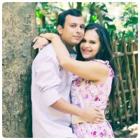 Poste uma foto com o seu amor - 1