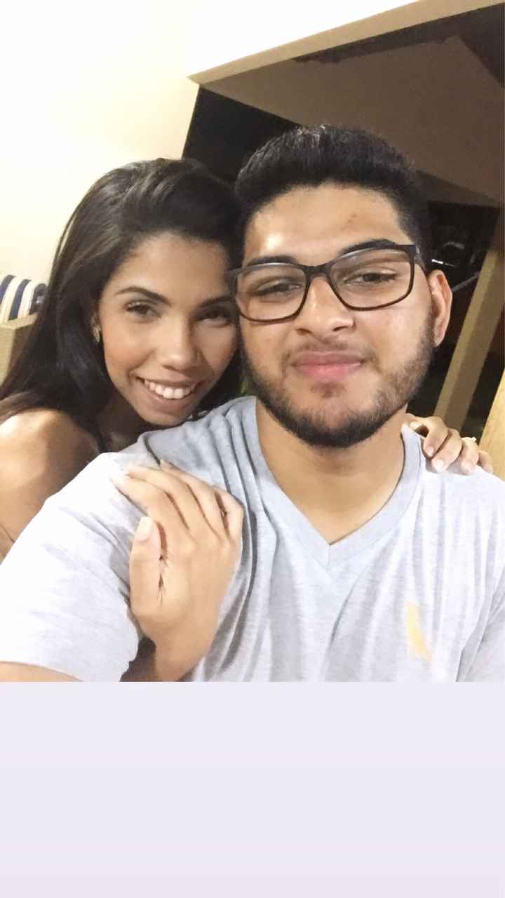 Minha história de amor ♥️ - 1