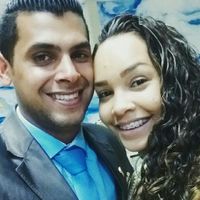 Noivos que se casam  em 25 de Fevereiro de 2017 em São Paulo - 1