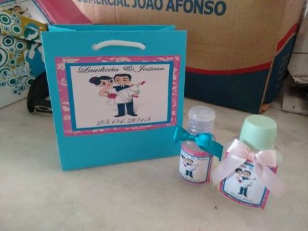 lembrancinhas convidados