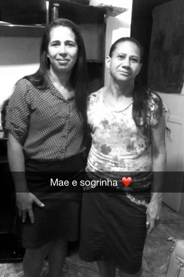 Não discutirás com a sogra antes do grande dia? - 1