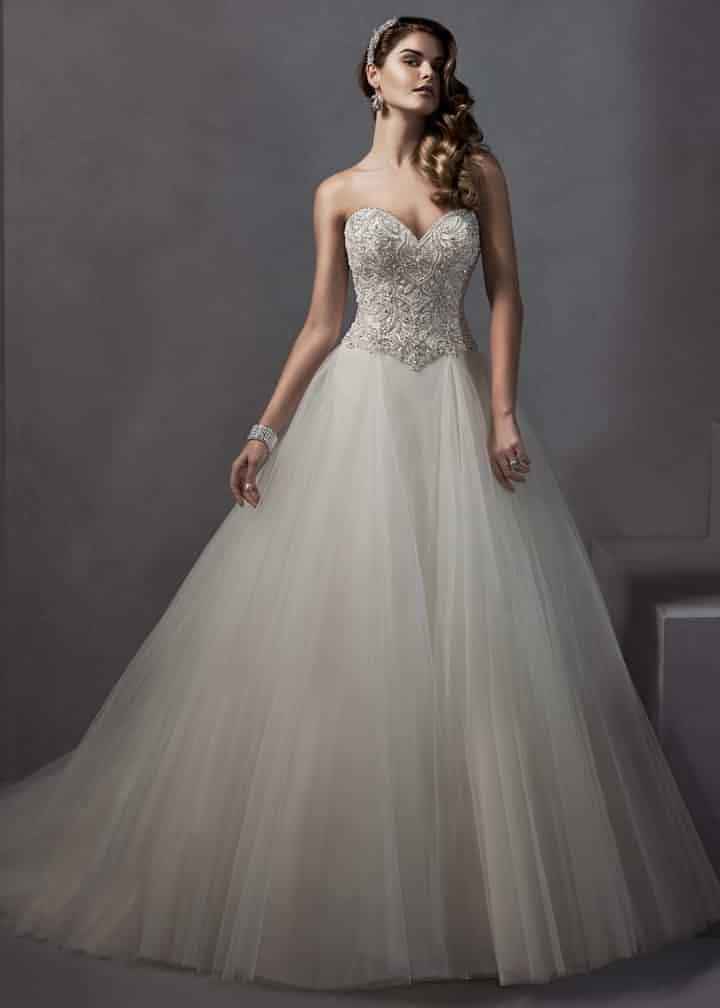 Se casaria com este vestido? - 6