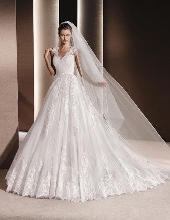 Usarás vestido branco? - 1