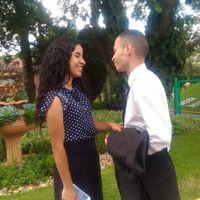 Minha história de amor (bruno e Anabel) ❤ - 1